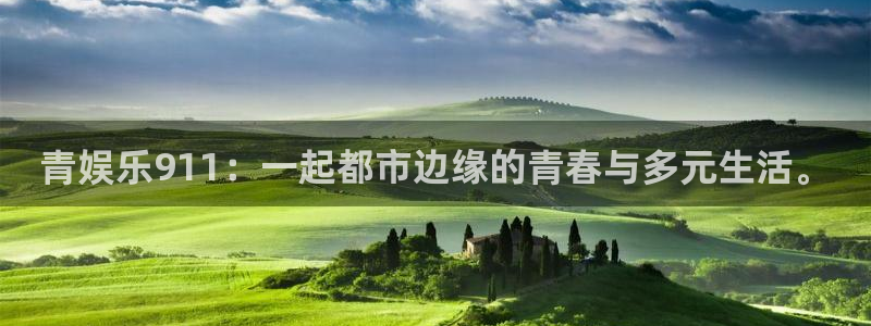 恒行体育4：青娱乐911：一起都市边缘的青春与多元生活。