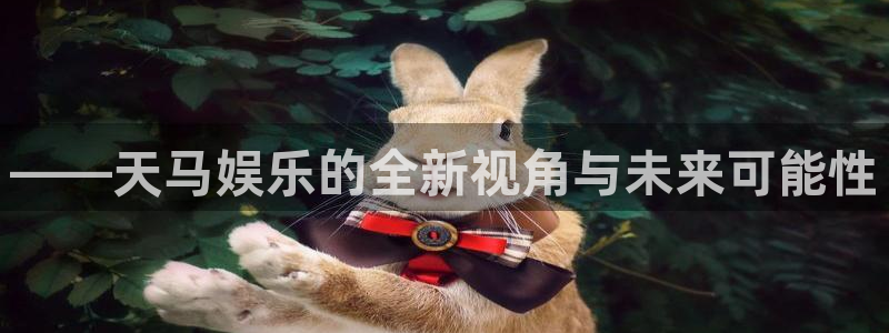恒行体育论坛：——天马娱乐的全新视角与未来可能性