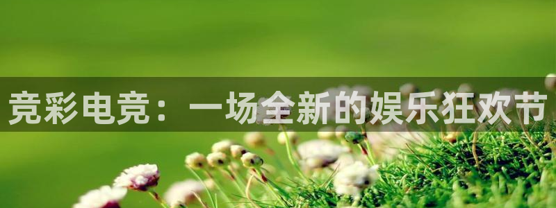 恒行体育老板是谁：竞彩电竞：一场全新的娱乐狂欢节
